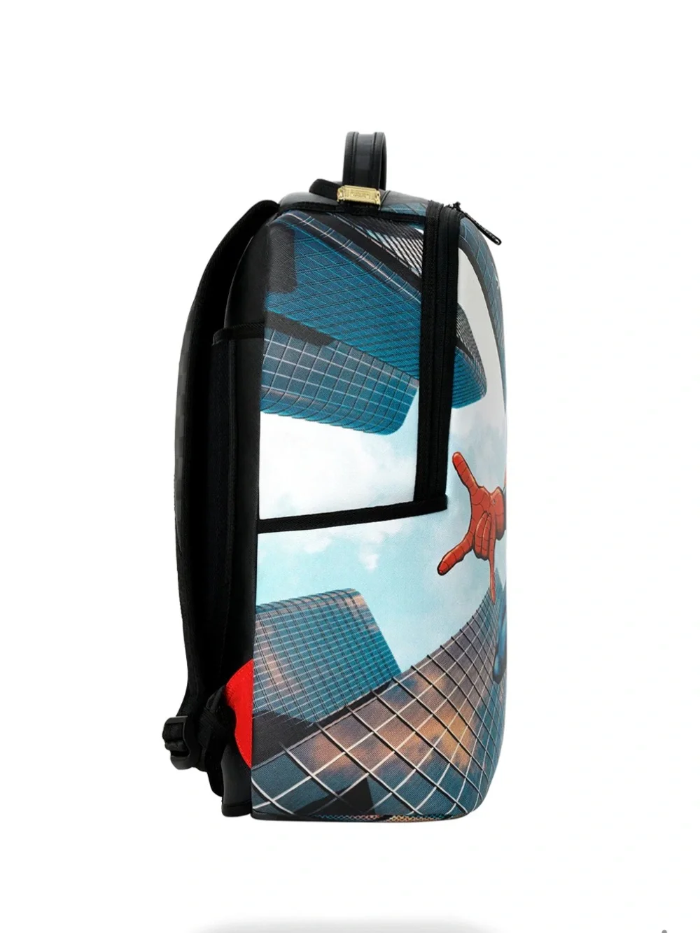 SPIDERMAN OFFICIAL COLLAB - PROTECT THE CITY BACKPACK